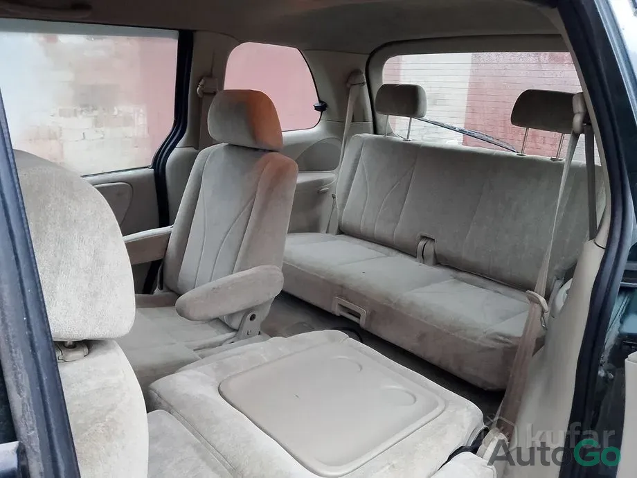 Продажа Mazda MPV II (LW), 2000 г., Витебск Витебск - изображение 5
