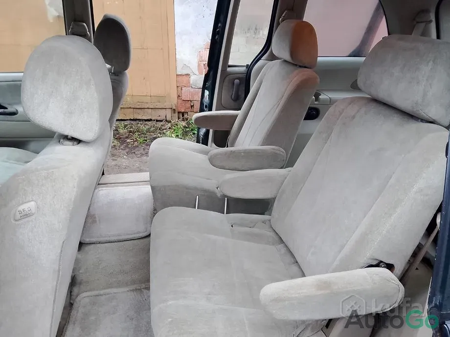 Продажа Mazda MPV II (LW), 2000 г., Витебск Витебск - изображение 3