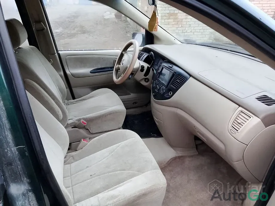 Продажа Mazda MPV II (LW), 2000 г., Витебск Витебск - изображение 2