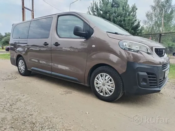 Продажа Peugeot Traveller I, 2018 г., Полоцк Полоцк