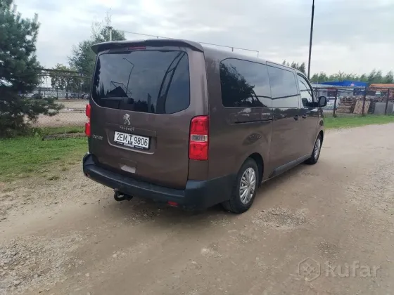Продажа Peugeot Traveller I, 2018 г., Полоцк Полоцк