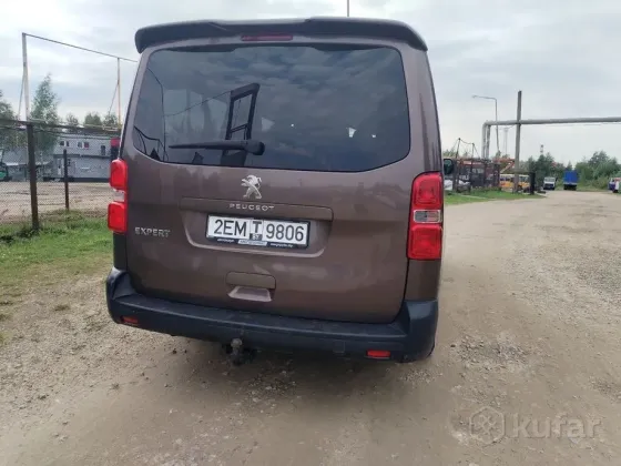 Продажа Peugeot Traveller I, 2018 г., Полоцк Полоцк