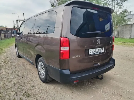 Продажа Peugeot Traveller I, 2018 г., Полоцк Полоцк