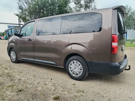 Продажа Peugeot Traveller I, 2018 г., Полоцк Полоцк