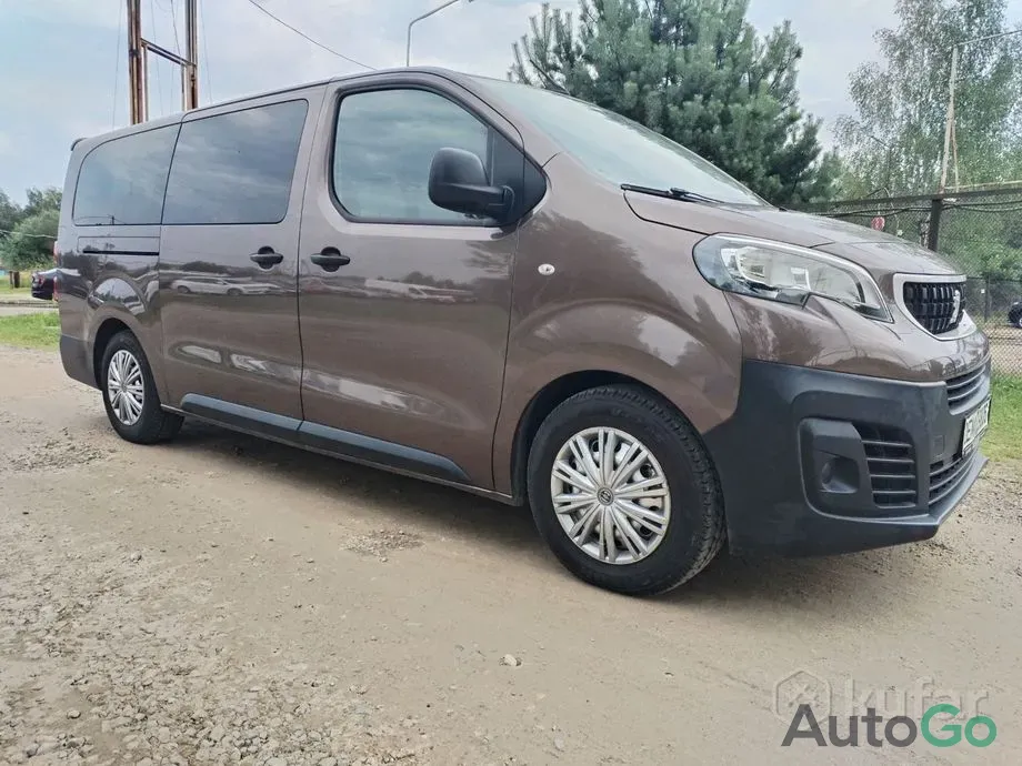 Продажа Peugeot Traveller I, 2018 г., Полоцк Полоцк - изображение 1