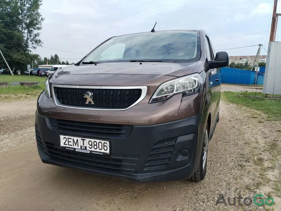 Продажа Peugeot Traveller I, 2018 г., Полоцк Полоцк - изображение 9