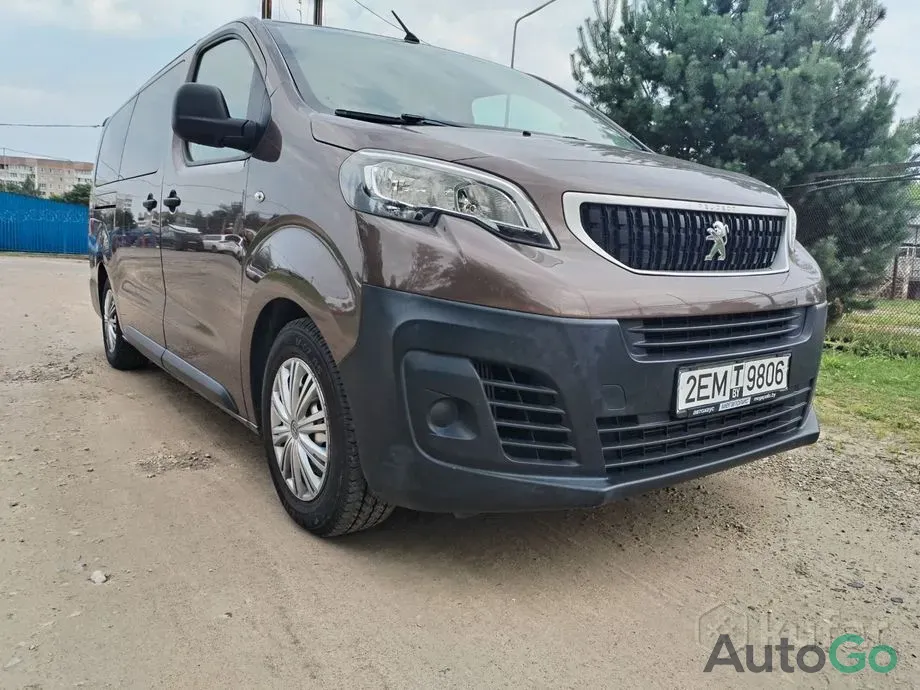 Продажа Peugeot Traveller I, 2018 г., Полоцк Полоцк - изображение 11