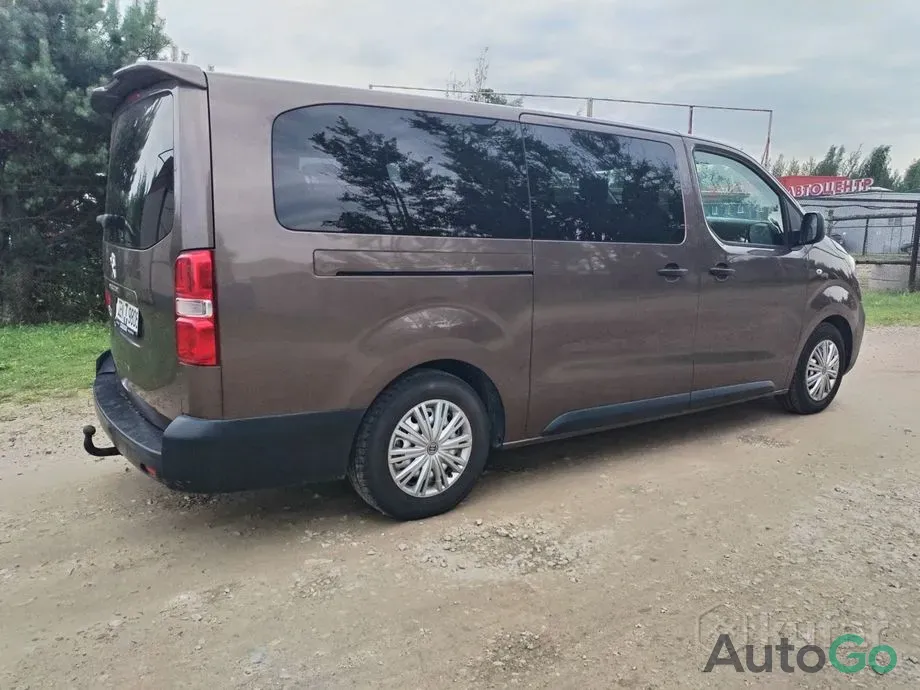 Продажа Peugeot Traveller I, 2018 г., Полоцк Полоцк - изображение 3