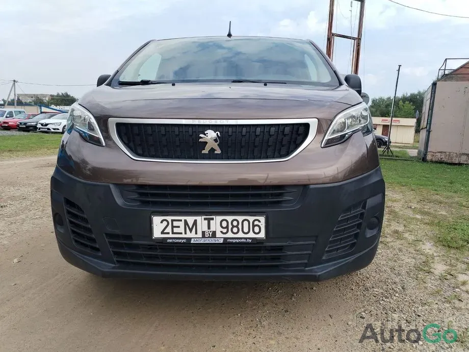 Продажа Peugeot Traveller I, 2018 г., Полоцк Полоцк - изображение 10