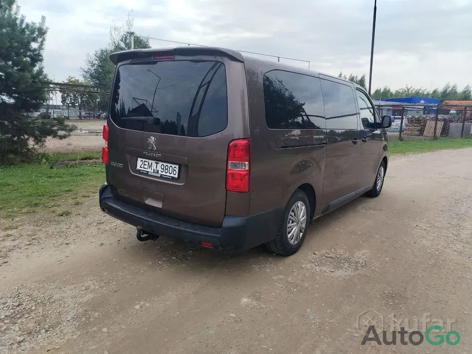 Продажа Peugeot Traveller I, 2018 г., Полоцк Полоцк - изображение 2