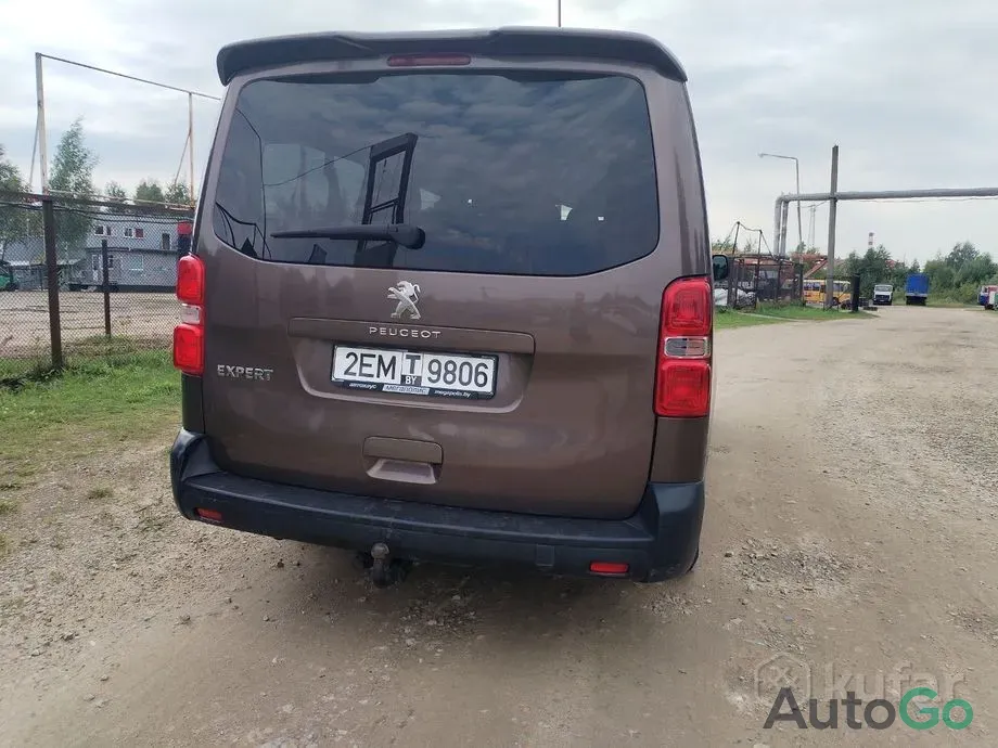 Продажа Peugeot Traveller I, 2018 г., Полоцк Полоцк - изображение 4
