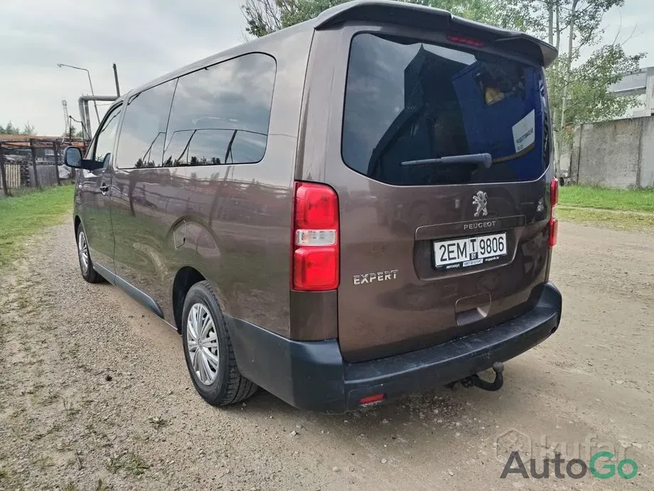 Продажа Peugeot Traveller I, 2018 г., Полоцк Полоцк - изображение 5