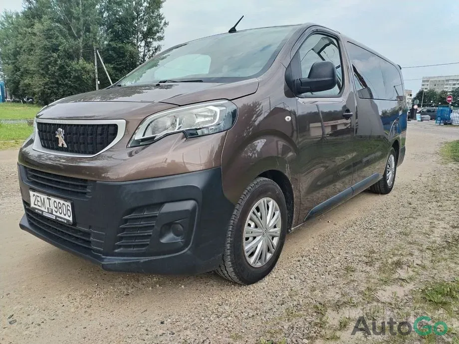 Продажа Peugeot Traveller I, 2018 г., Полоцк Полоцк - изображение 7
