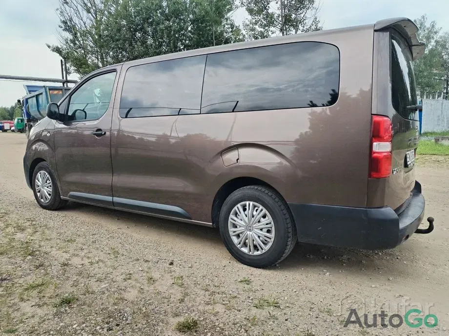 Продажа Peugeot Traveller I, 2018 г., Полоцк Полоцк - изображение 6