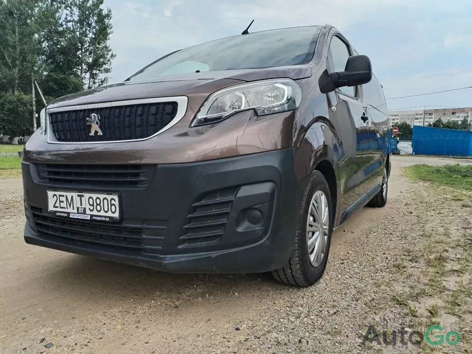 Продажа Peugeot Traveller I, 2018 г., Полоцк Полоцк - изображение 8