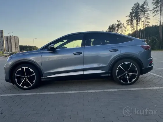 Продажа Audi Q4 e-tron Sportback I, 2021 г., Минск Минск
