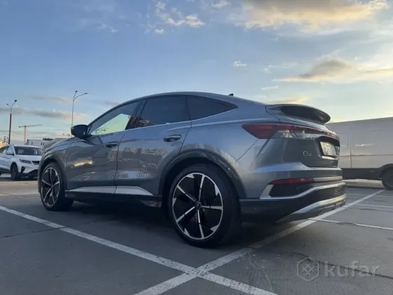 Продажа Audi Q4 e-tron Sportback I, 2021 г., Минск Минск