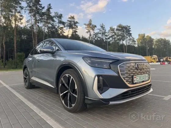 Продажа Audi Q4 e-tron Sportback I, 2021 г., Минск Минск