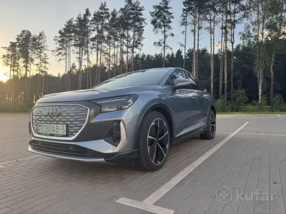 Продажа Audi Q4 e-tron Sportback I, 2021 г., Минск Минск