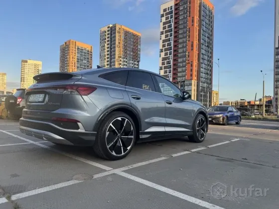 Продажа Audi Q4 e-tron Sportback I, 2021 г., Минск Минск