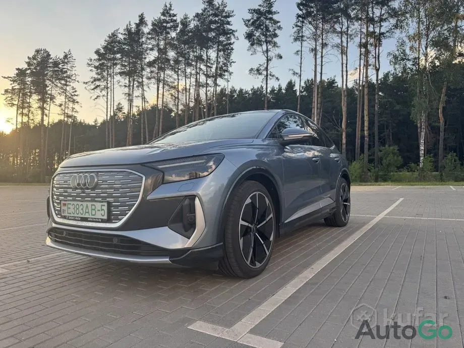  Q4 e-tron Sportback I