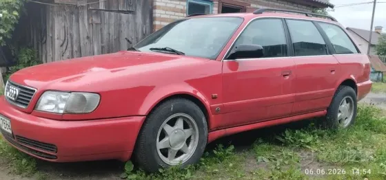 Продажа Audi A6 I (C4), 1996 г., Дрогичин Дрогичин