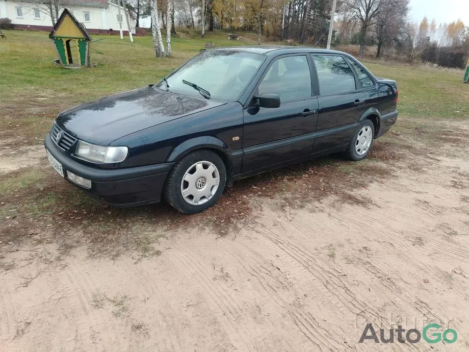 Продажа Volkswagen Passat B4, 1996 г., Чериков Чериков - изображение 1