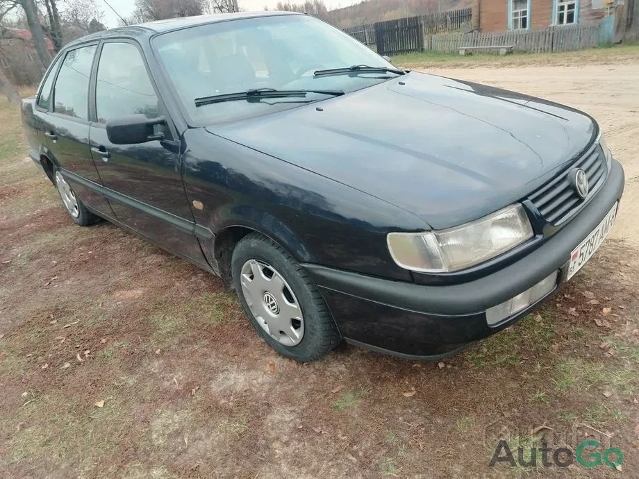 Продажа Volkswagen Passat B4, 1996 г., Чериков Чериков - изображение 2