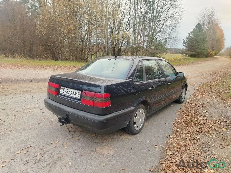 Продажа Volkswagen Passat B4, 1996 г., Чериков Чериков - изображение 3