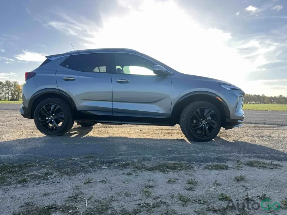  Encore GX (I) Рестайлинг