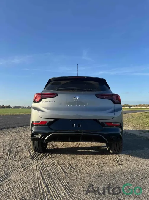 Encore GX (I) Рестайлинг