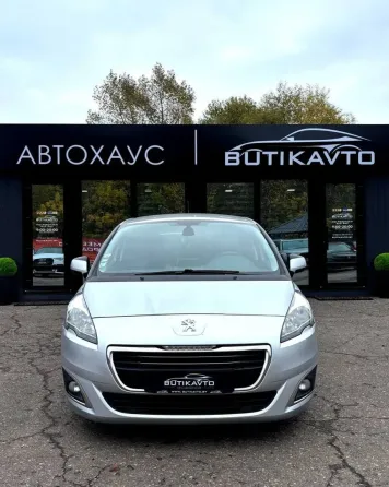 Продажа Peugeot 5008 (I) Рестайлинг, 2014 г., Витебск Витебск