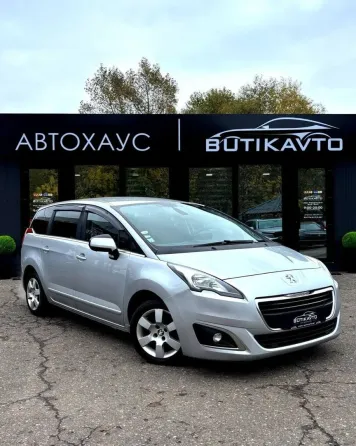 Продажа Peugeot 5008 (I) Рестайлинг, 2014 г., Витебск Витебск