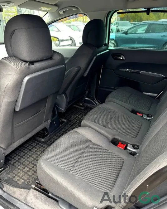 Продажа Peugeot 5008 (I) Рестайлинг, 2014 г., Витебск Витебск - изображение 12