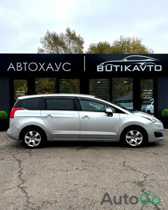 Продажа Peugeot 5008 (I) Рестайлинг, 2014 г., Витебск Витебск - изображение 8