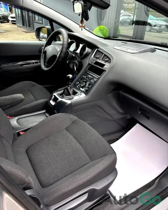 Продажа Peugeot 5008 (I) Рестайлинг, 2014 г., Витебск Витебск - изображение 11