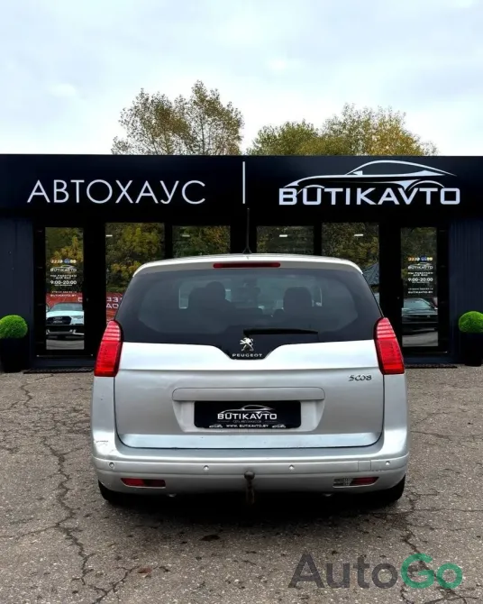 Продажа Peugeot 5008 (I) Рестайлинг, 2014 г., Витебск Витебск - изображение 5