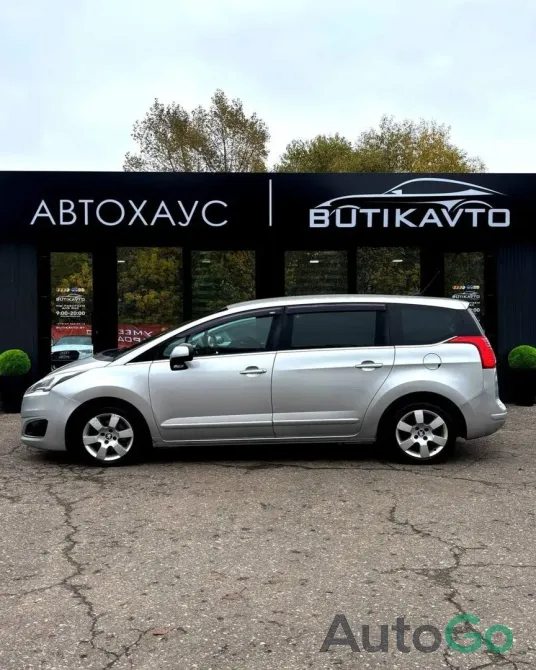 Продажа Peugeot 5008 (I) Рестайлинг, 2014 г., Витебск Витебск - изображение 7
