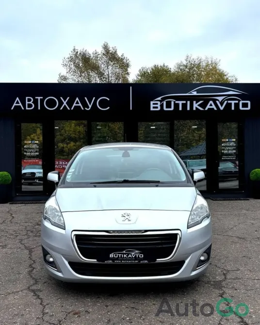 Продажа Peugeot 5008 (I) Рестайлинг, 2014 г., Витебск Витебск - изображение 2