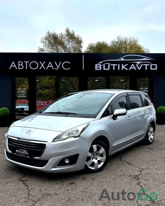Продажа Peugeot 5008 (I) Рестайлинг, 2014 г., Витебск Витебск - изображение 3