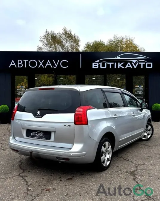 Продажа Peugeot 5008 (I) Рестайлинг, 2014 г., Витебск Витебск - изображение 6