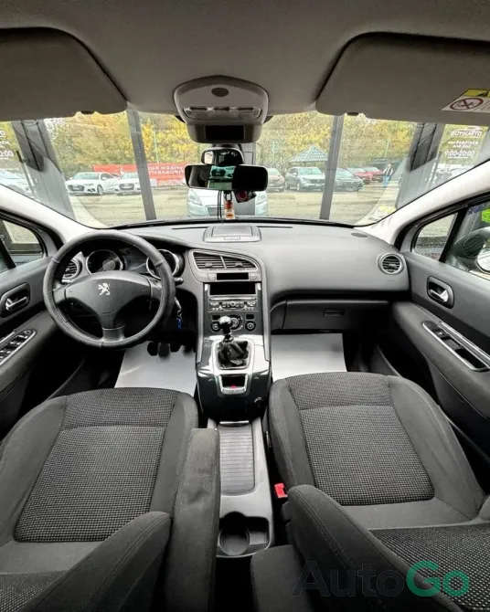 Продажа Peugeot 5008 (I) Рестайлинг, 2014 г., Витебск Витебск - изображение 10