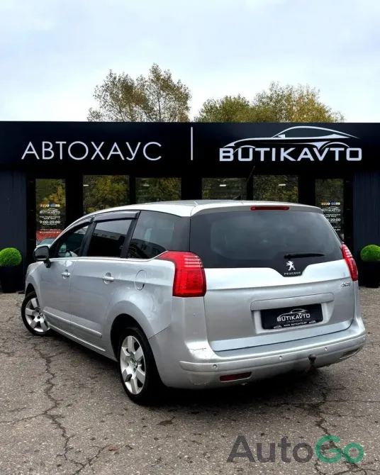 Продажа Peugeot 5008 (I) Рестайлинг, 2014 г., Витебск Витебск - изображение 4