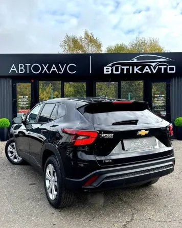 Продажа Chevrolet Trax (II), 2023 г., Витебск Витебск