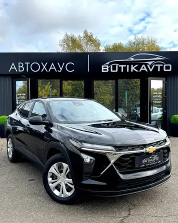 Продажа Chevrolet Trax (II), 2023 г., Витебск Витебск