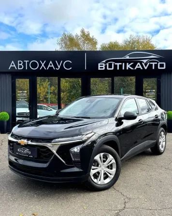 Продажа Chevrolet Trax (II), 2023 г., Витебск Витебск