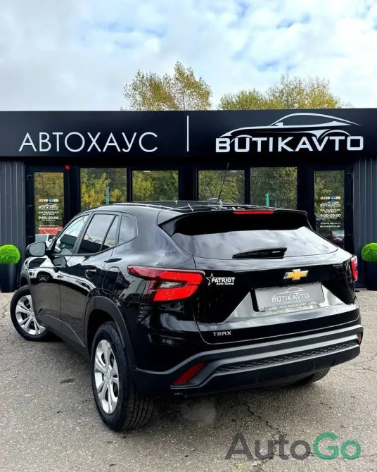 Продажа Chevrolet Trax (II), 2023 г., Витебск Витебск - изображение 4