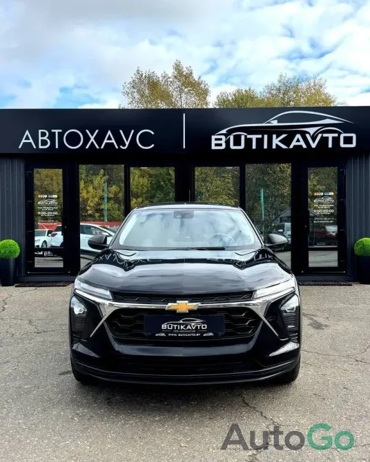 Продажа Chevrolet Trax (II), 2023 г., Витебск Витебск - изображение 2