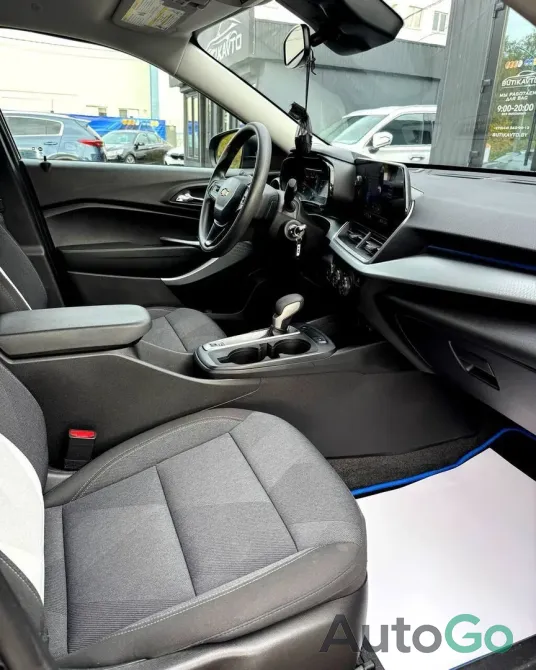 Продажа Chevrolet Trax (II), 2023 г., Витебск Витебск - изображение 11