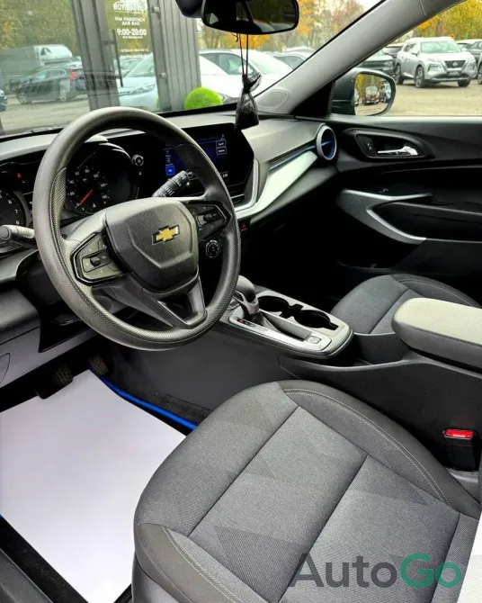 Продажа Chevrolet Trax (II), 2023 г., Витебск Витебск - изображение 9